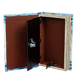 Сейф-книга Черепаха 26х17х5 см Veronese AL78338