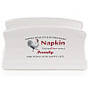 Подставка для салфеток Тоскана NAPKIN 13х6х7 см салфетница Bona DP41561