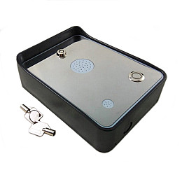 GSM домофон интерком антивандальный c элементами сигнализации Nectronix GSM-HELP (100790)