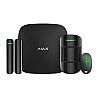 Комплект сигнализации Ajax StarterKit Plus черный