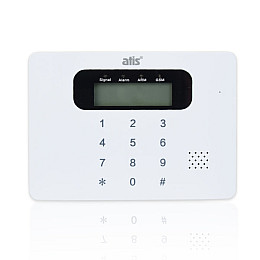 Комплект бездротової GSM сигналізації ATIS Kit GSM 100