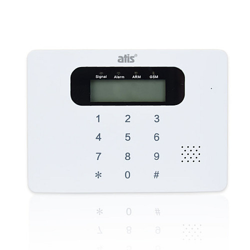 Комплект бездротової GSM сигналізації ATIS Kit GSM 100