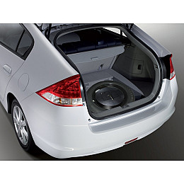 Сейф автомобільний Griffon A.15/135.K сірий