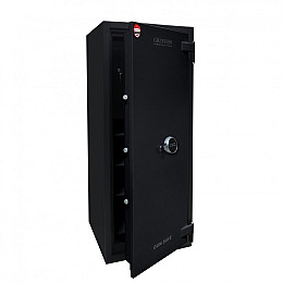 Сейф огневзломостойкий Griffon F60CL I.150.E GUN Black