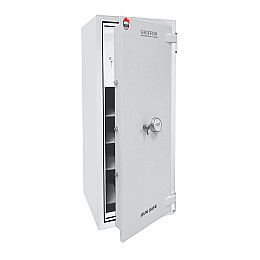 Сейф огневзломостойкий Griffon F60CL I.150.E GUN White