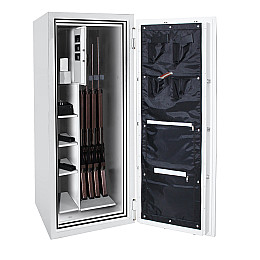 Сейф огневзломостойкий Griffon F60CL I.150.E GUN White