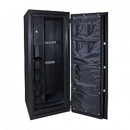 Сейф огневзломостойкий Griffon F60CL I.150.K GUN Black