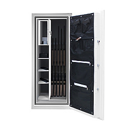 Сейф огневзломостойкий Griffon F60CL I.150.K GUN White