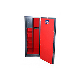 Сейф огневзломостойкий Griffon CLE II.150.K.E GUN CREAM