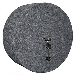 Сейф автомобільний Griffon A.15/135.K DECO