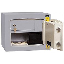 Сейф взломостойкий Griffon HG.28.K.ET