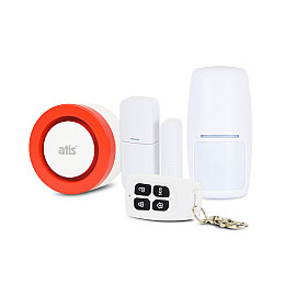 Комплект беспроводной Wi-Fi сигнализации ATIS Kit 200