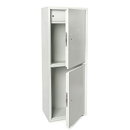 Сейф офісний Ferocon БЛ-127К2.Т1.П2.7035