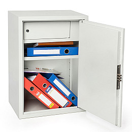 Сейф офісний Ferocon БЛ-65К.Т1.П1.7035