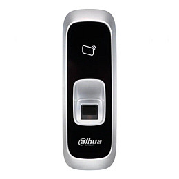 Автономный контроллер Dahua ASI1202M Серебристый