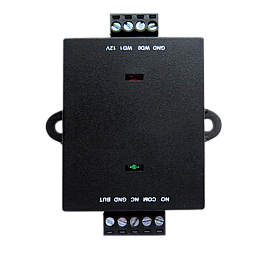 Контроллер-реле ZKTeco SRB Черный