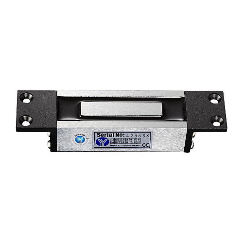 Электромагнитный замок YLI Electronic YM-60M врезной
