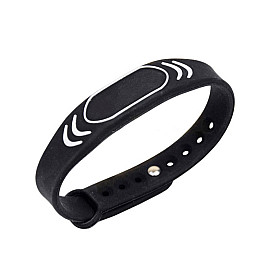 Браслет бесконтактний ATIS RFID-B MF FIT Black