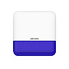 Бездротова вулична сирена Hikvision DS-PS1-E-WE