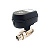 Комплект сигналізації Ajax + кран з електроприводом Honeywell 220 One