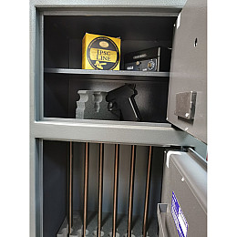 Сейф оружейный Griffon G.170.K.E