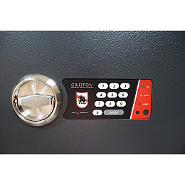 Сейф оружейный Griffon G.170.K.E