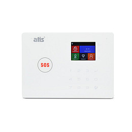 Комплект бездротової GSM і Wi-Fi сигналізації ATIS Kit GSM+WiFi 130T