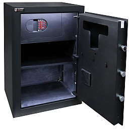 Сейф офісний M.60.FP BLACK