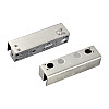 Ригельный замок YLI Electronic YB-500U на стеклянную дверь без рамы