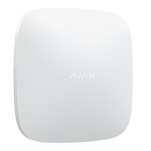 Интеллектуальный ретранслятор сигнала Ajax ReX 2 белый