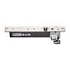 Ригельный замок YLI Electronic YB-630C LED врезной