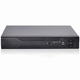 Комплект відеоспостереження провідний Easy eye DVR 5502 KIT 4ch метал HD + Жорсткий диск 1Tb