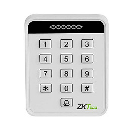 Кодовая клавиатура ZKTeco SA40W ID со считывателем EM-Marine