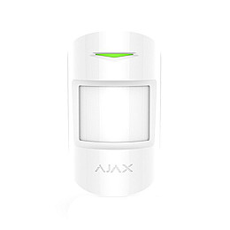 Комплект сигнализации c замком централь Ajax Hub беспроводной датчик движения