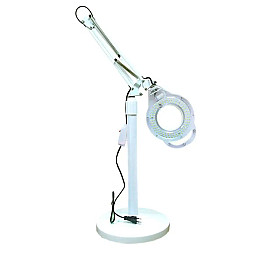 Лампа лупа косметологічна підлоги SalonHome TХ119345 Global Fashion