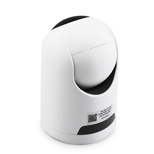 IP камера видеонаблюдення Tuya Y27 Wi-Fi PTZ 2MP White (3_00322)