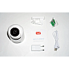 IP камера видеонаблюдення Tuya Y27 Wi-Fi PTZ 2MP White (3_00322)