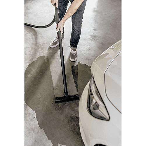 Пылесос Karcher WD 3 S Premium inox