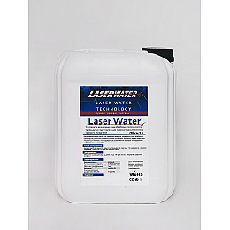 Деионизированная вода для лазерного оборудования LASER WATER TECHNOLOGY 5 л