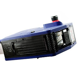 Ручний етикет-пістолет для цінників Mine MX-5500 Синій (hub_var6ex)