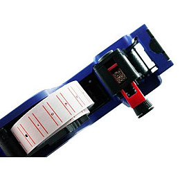 Ручний етикет-пістолет для цінників Mine MX-5500 Синій (hub_var6ex)