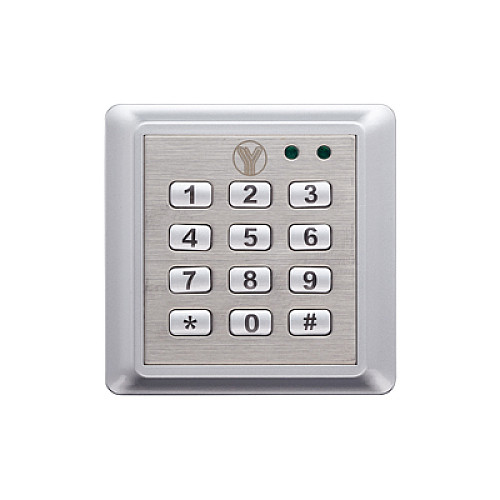 Кодовая клавиатура Yli Electronic YK-668