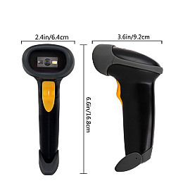 Сканер штрих-кода беспроводной Prologix PR-BS-221 2D