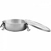 Миска Tatonka Food Bowl 1L Silver (1033-TAT 4039.000)