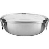 Миска с крышкой Tatonka Food Bowl 0.75L Silver (1033-TAT 4038.000)
