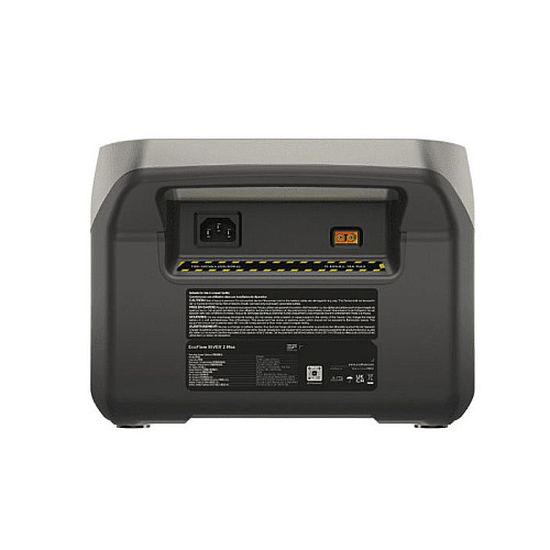 Зарядная станция EcoFlow RIVER 2 Max 512 Втч