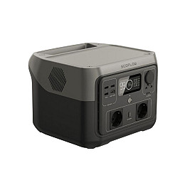 Зарядная станция EcoFlow RIVER 2 Max 512 Втч