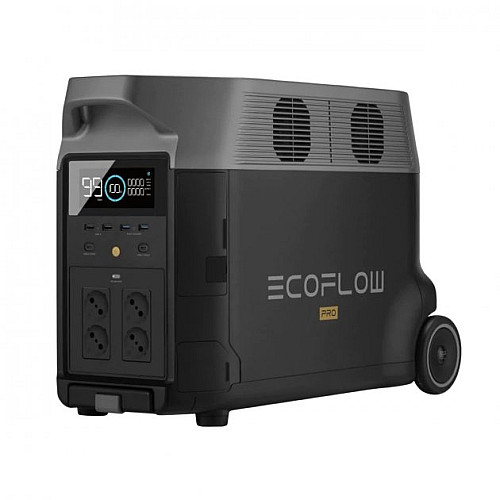 Зарядна станція EcoFlow DELTA Pro DELTAPro-EU 3600Wh