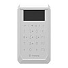 Сенсорная клавиатура Tiras Technologies K-PAD OLED (white) для управления охранной системой Orion NOVA II