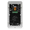Сенсорная клавиатура Tiras Technologies K-PAD OLED (white) для управления охранной системой Orion NOVA II